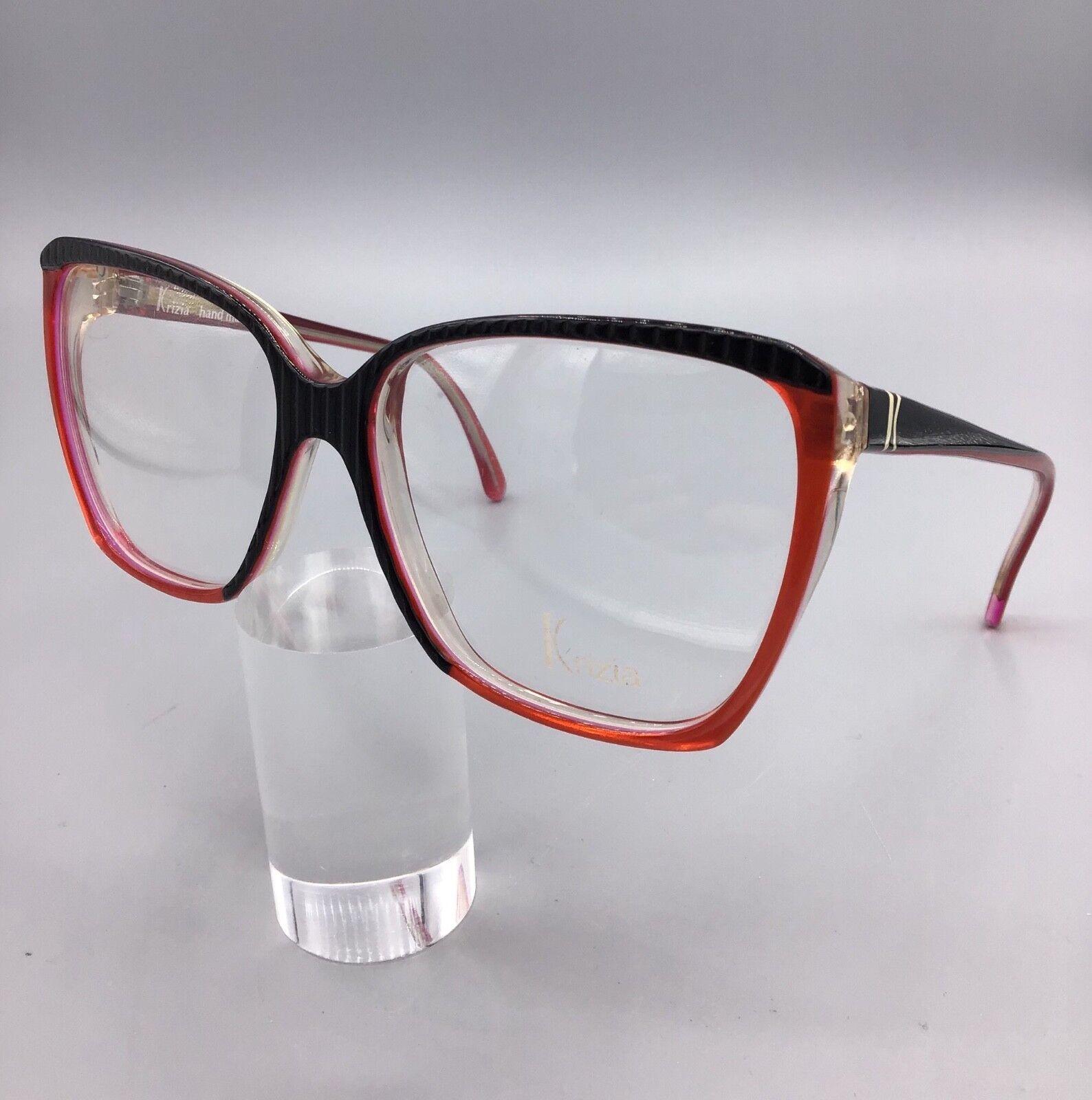 Krizia occhiale vintage model KV11 eyewear glasses frame brillen lunettes gafas