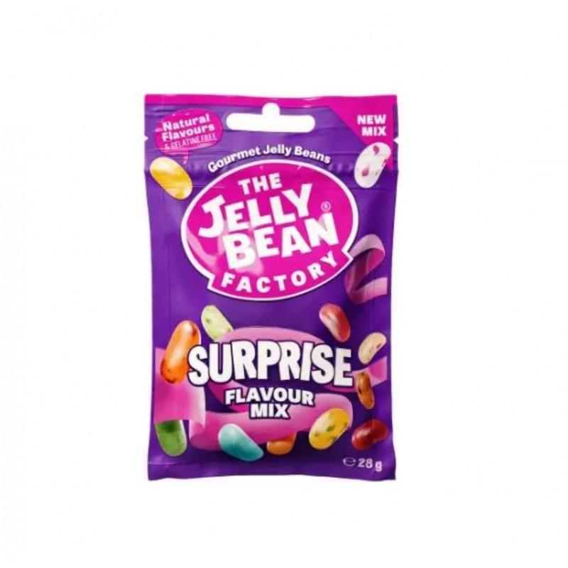 The Jelly Bean Factory Surprise