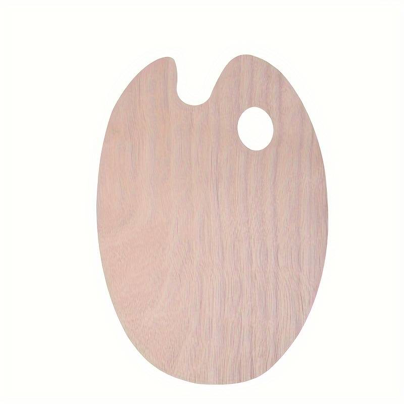 PINTURA - Tavolozza legno 30 cm x 40 cm