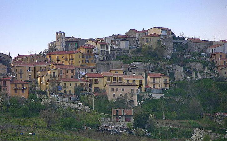 CANDIDA - AVELLINO - CAMPANIA