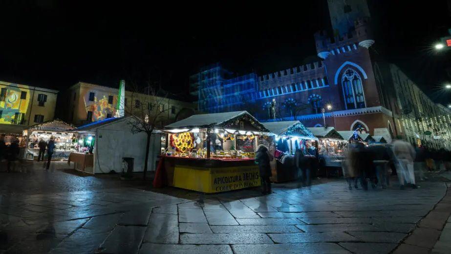 ASTI: il più grande mercatino natalizio d’Italia - Domenica 19 novembre