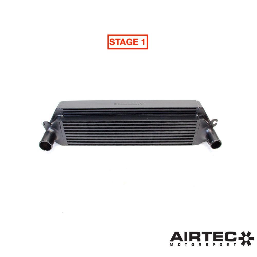 Toyota Yaris GR ( Stage 1 / Stage 3 ) Intercooler Kit - Airtec