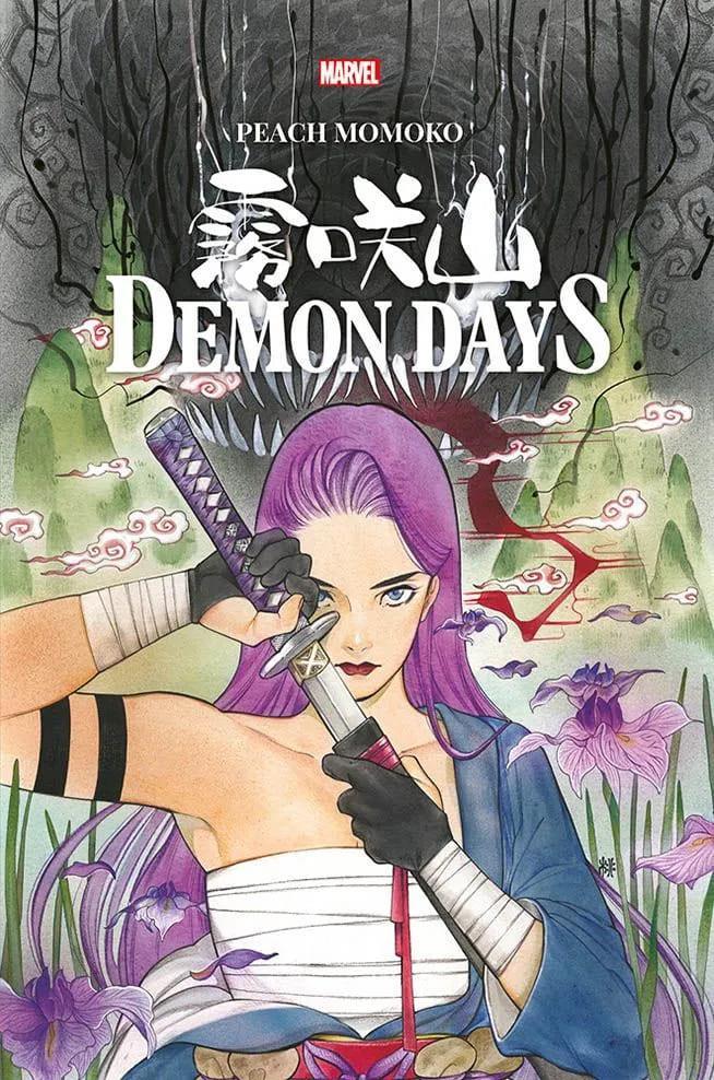 Demon Days - Panini Comics