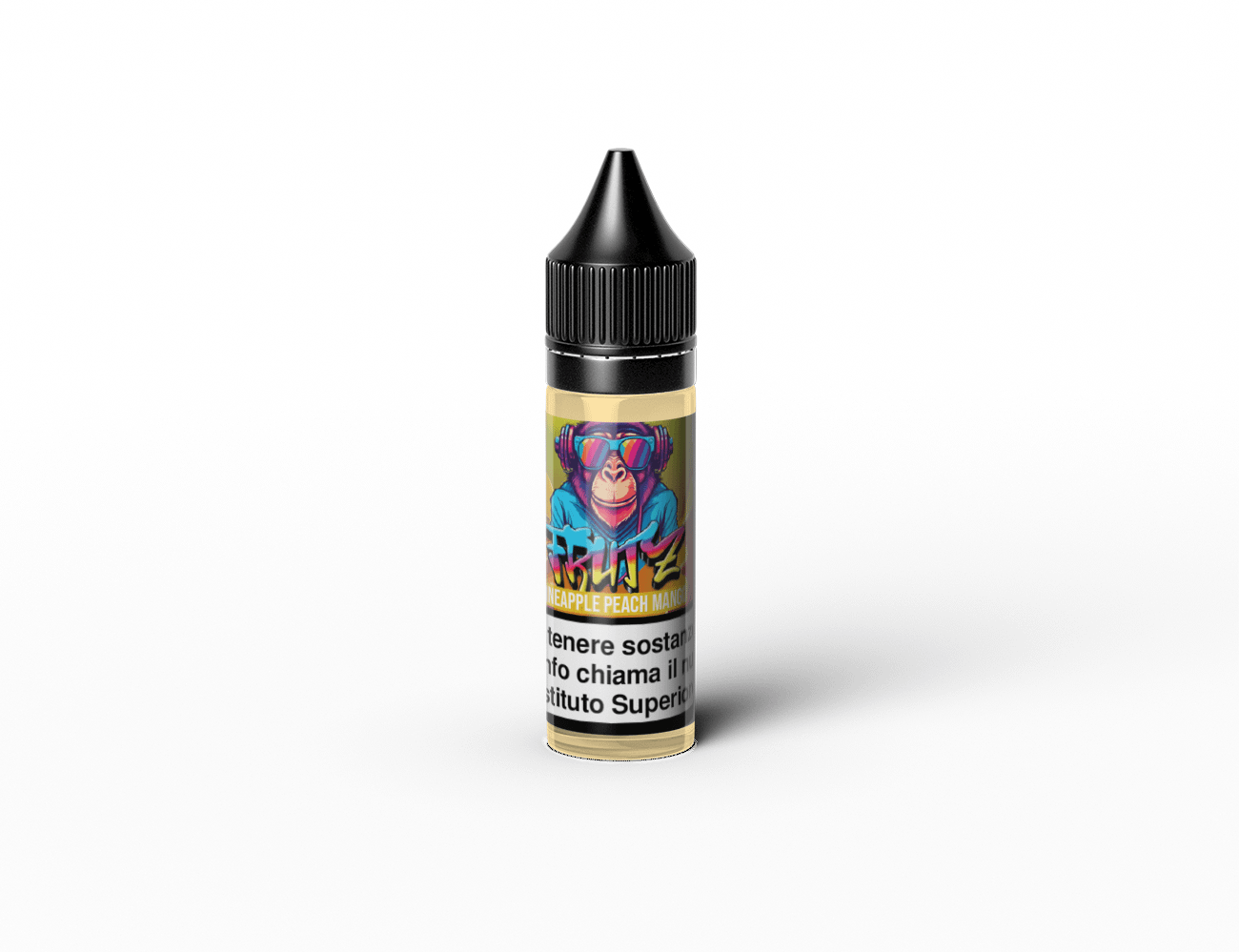 FRUTZ - PINEAPPLE PEACH MANGO 5ml/15ml