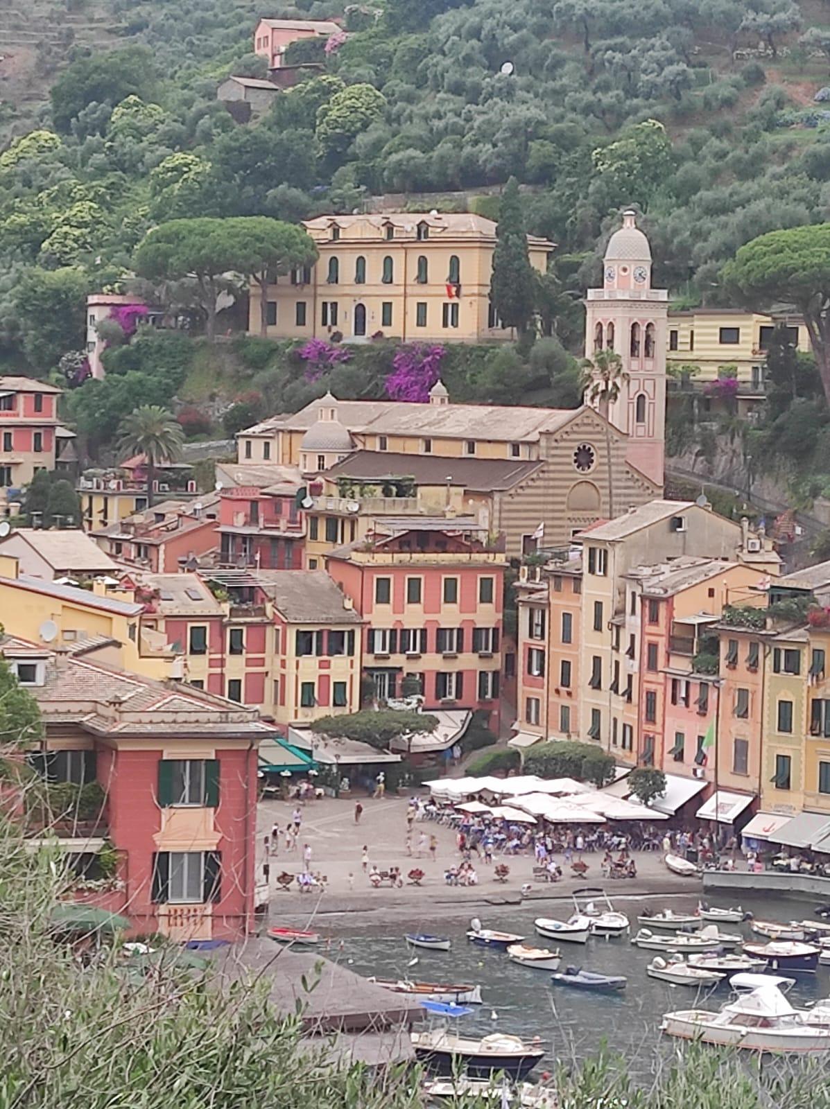 PORTOFINO - GENOVA - LIGURIA