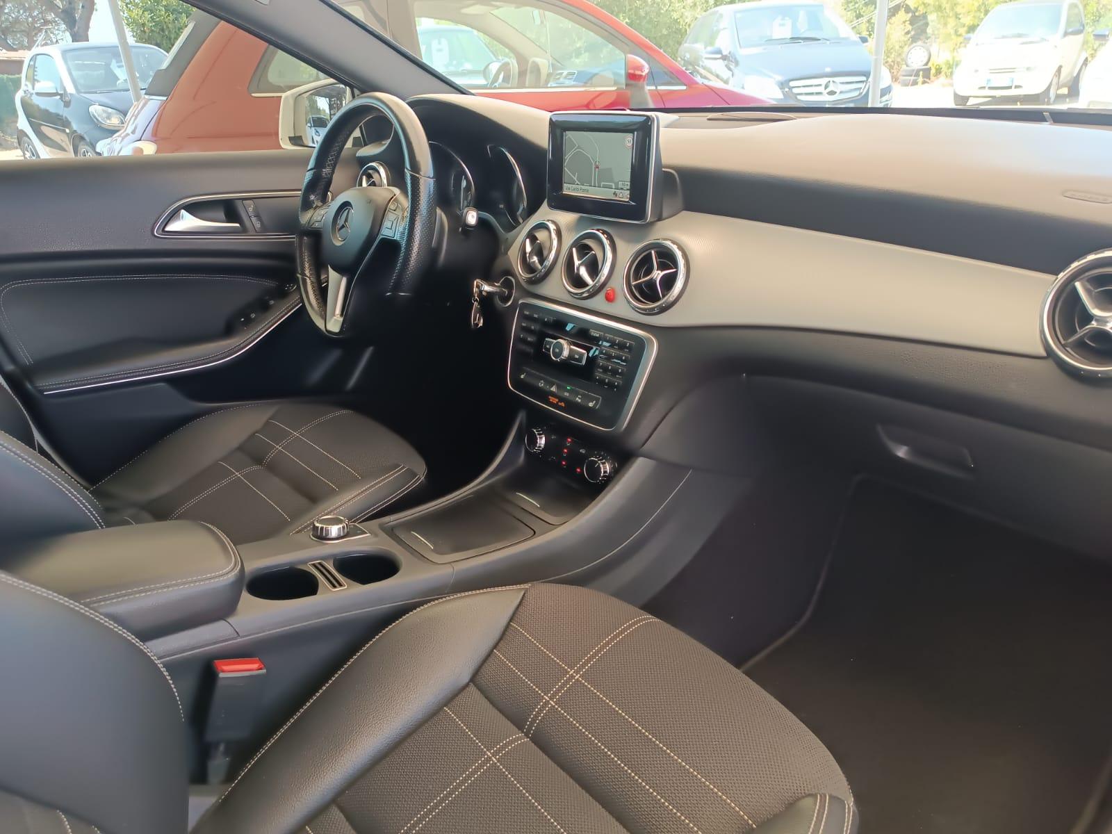 Mercedes GLA Executive Automatic 2014 Garanzia Finanziamento