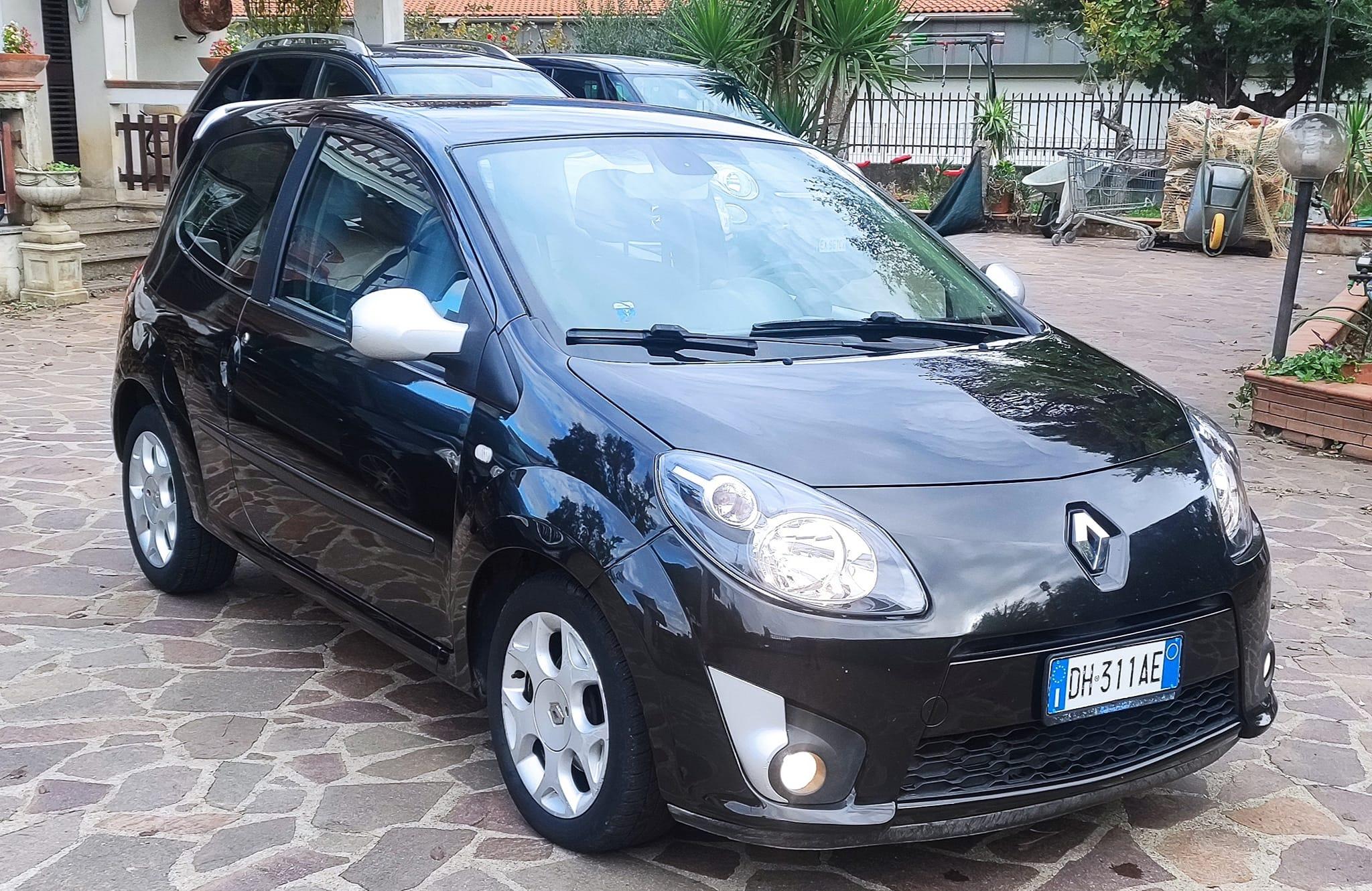 #VENDUTA#RENAULT TWINGO II 1.2 GT TURBO