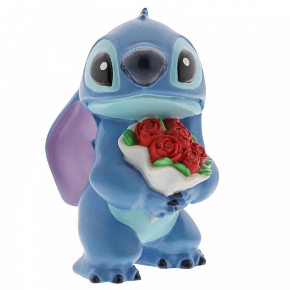 Stitch con le Rose