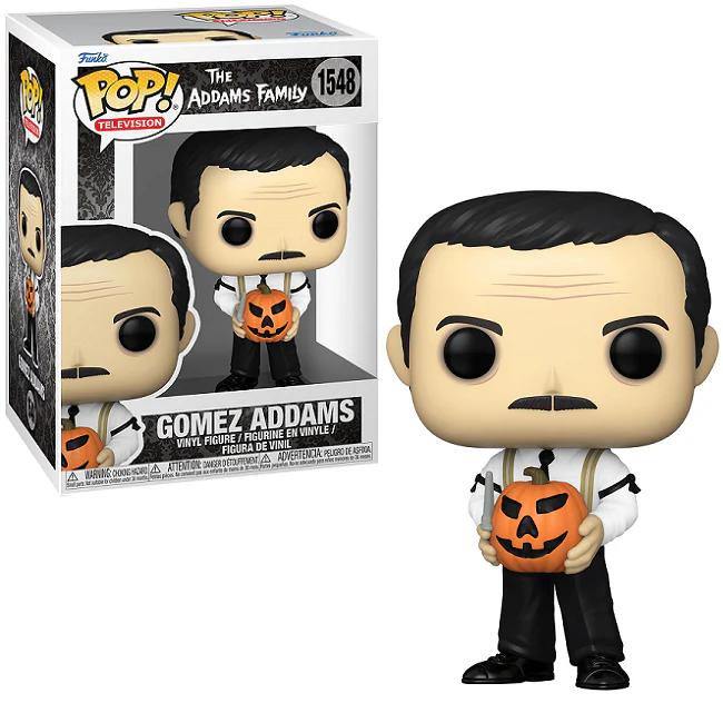 Funko Pop 1548 - Gomez Addams