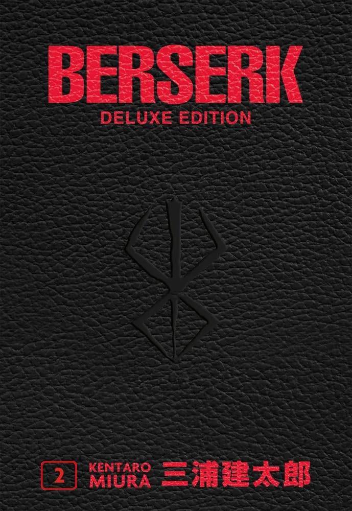 Berserk Deluxe 2 - Panini Comics