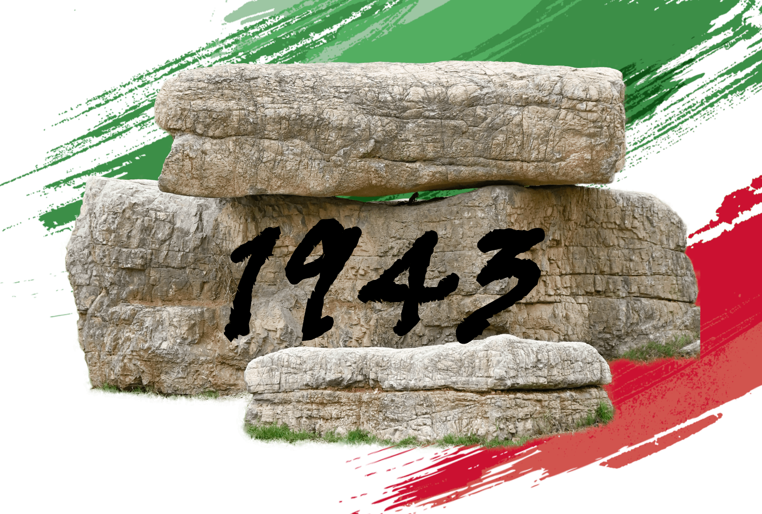 Il 1943 è un anno centrale nella II guerra mondiale ed è un anno di svolta per l’Italia