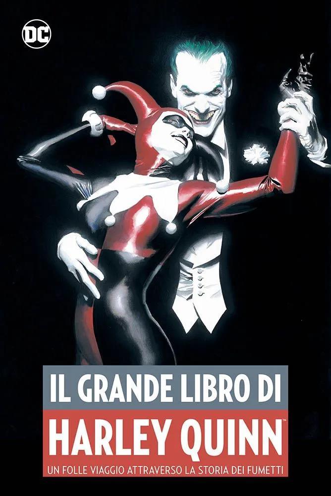 Il grande libro di Harley Quinn - Panini Comics