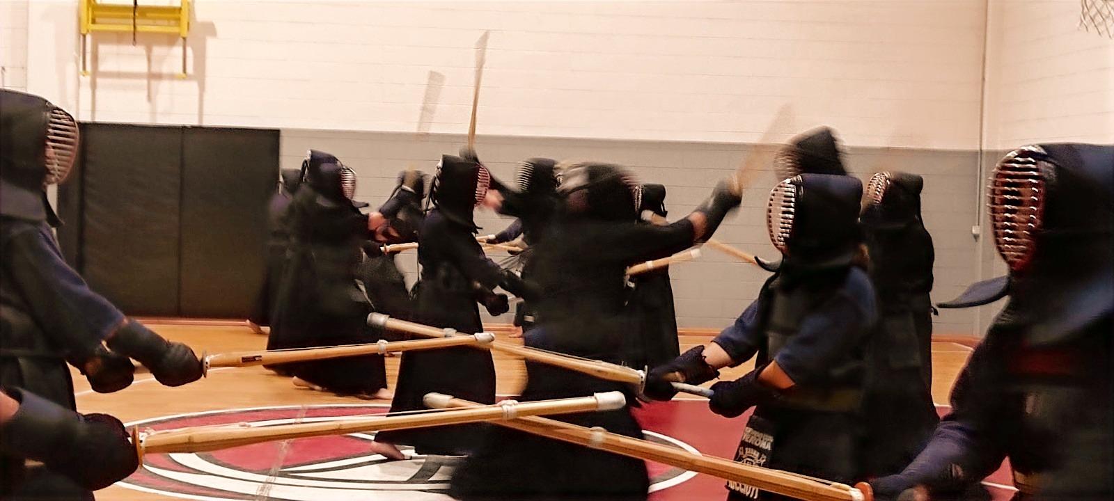 kendo avanzati Verona