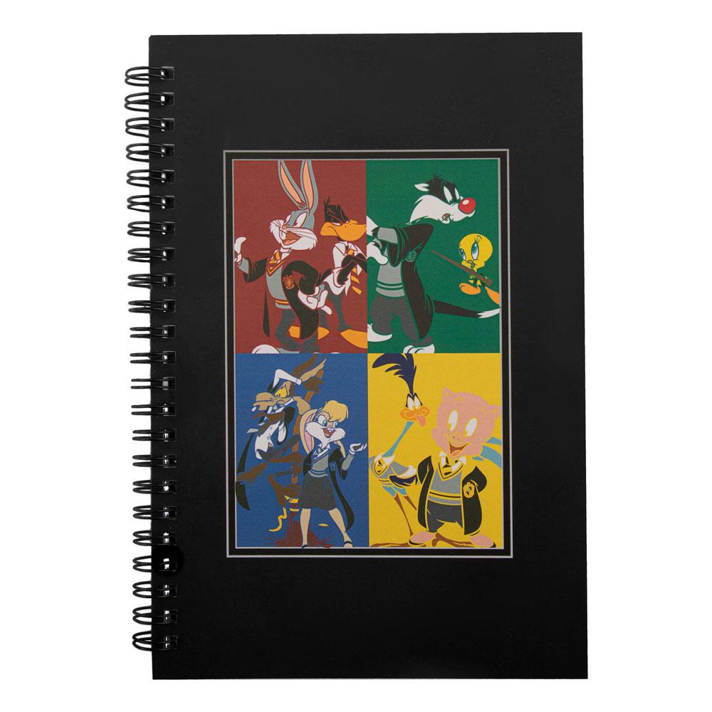 Quaderno Looney Tunes - Harry Potter