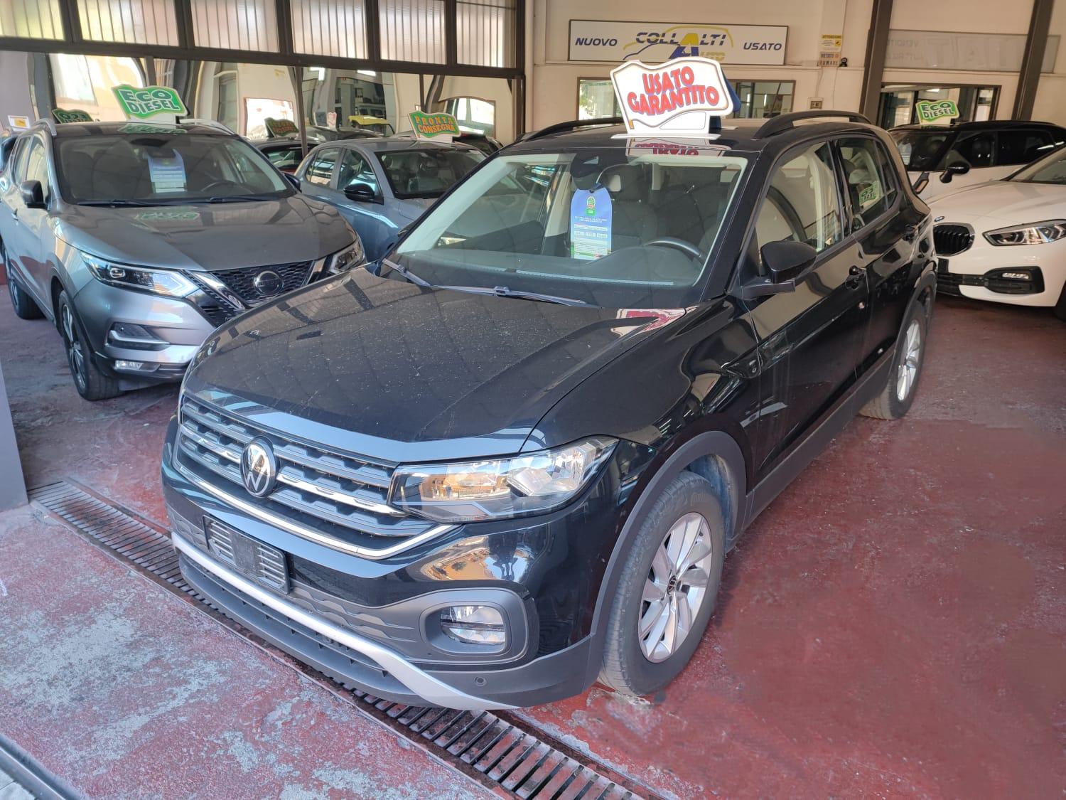 VOLKSWAGEN T-Cross 1.0 TSI Style 110CV 6m.