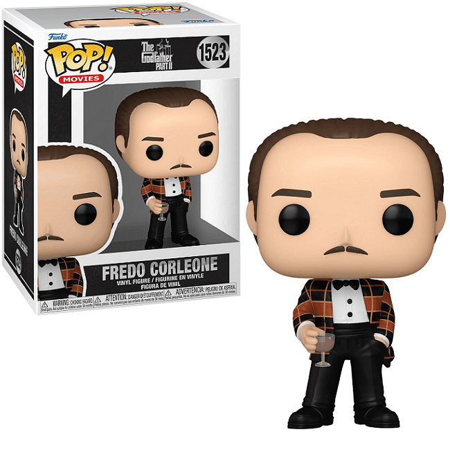 Funko Pop 1523 - Fredo Corleone 