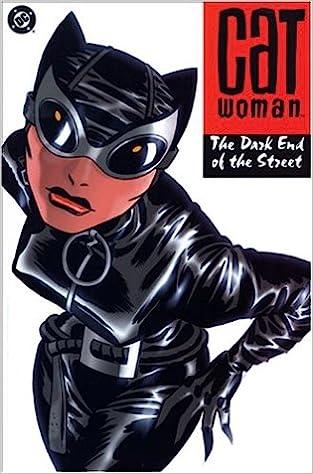 CATWOMAN VOL.1 - DC COMICS (2002)