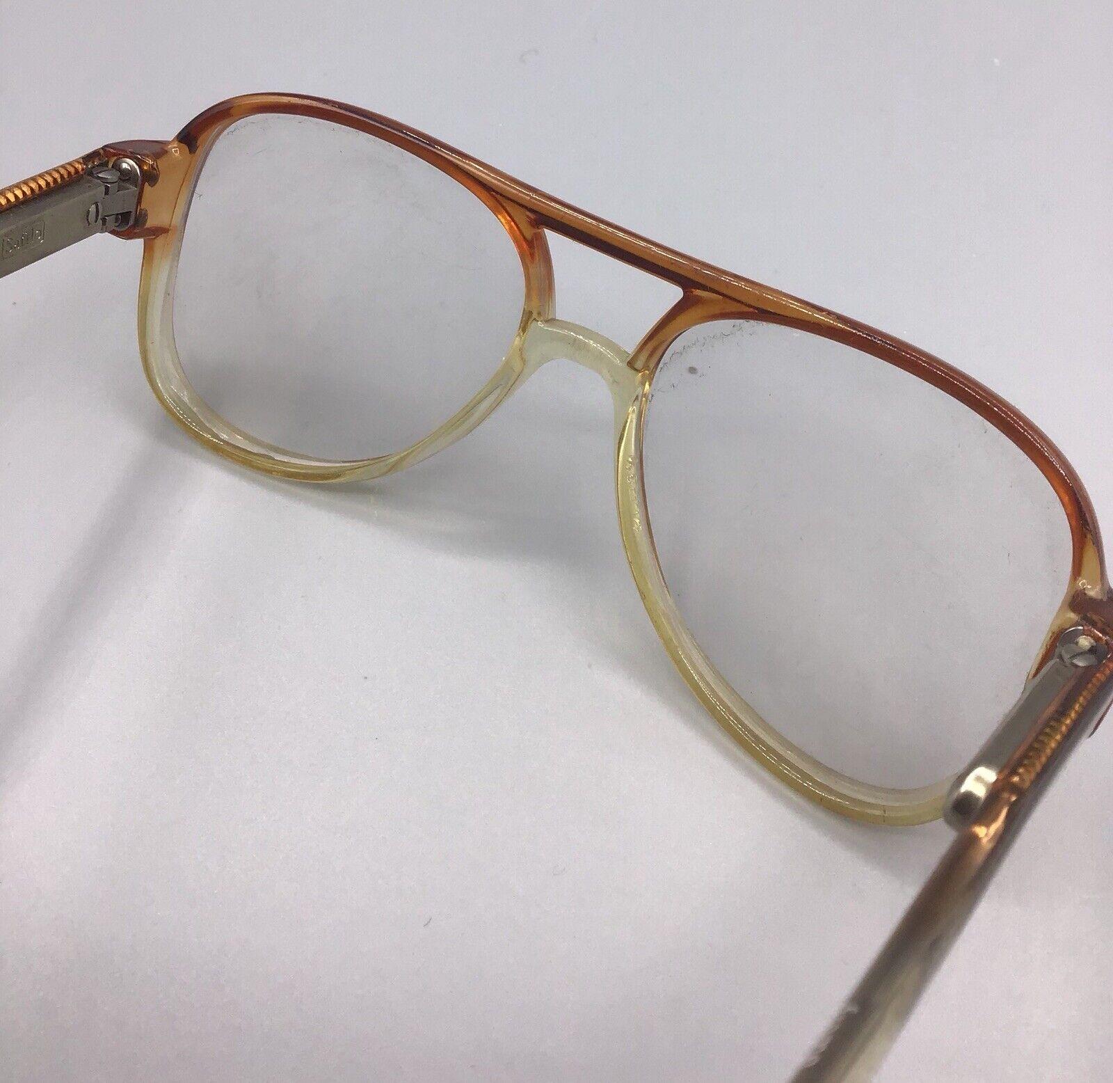 Safilo elasta eyewear occhiale vintage frame italy 2010 750 brillen lunettes