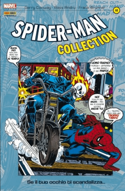 SPIDER-MAN COLLECTION #44 - PANINI COMICS (2010)