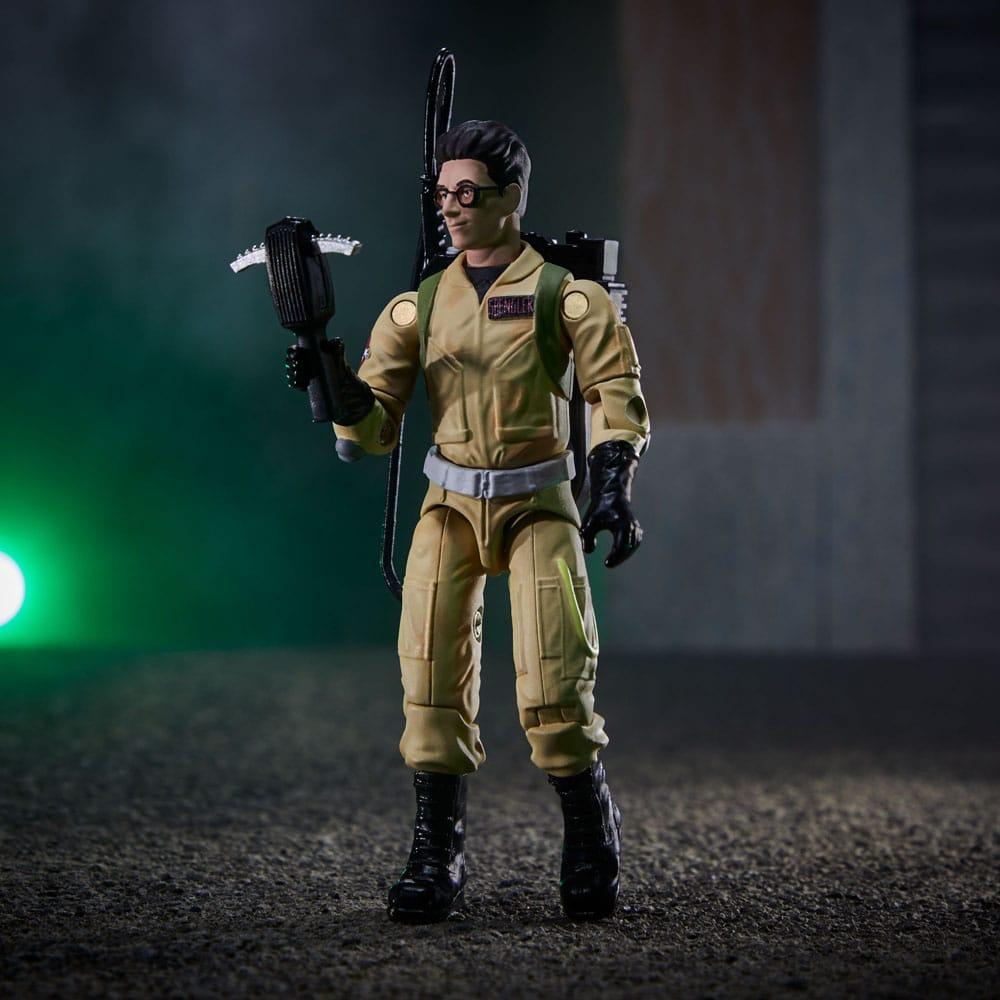 Hasbro GHOSTBUSTERS 40th Anniversary 4-PACK Action Figure SET