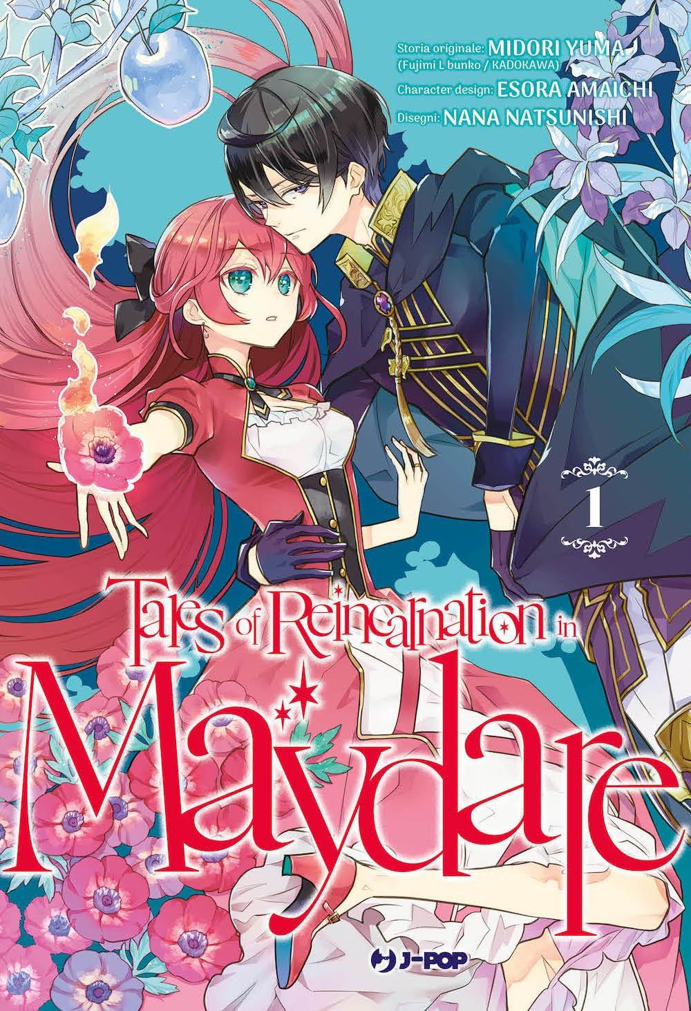 Tales of Reincarnation in Maydare