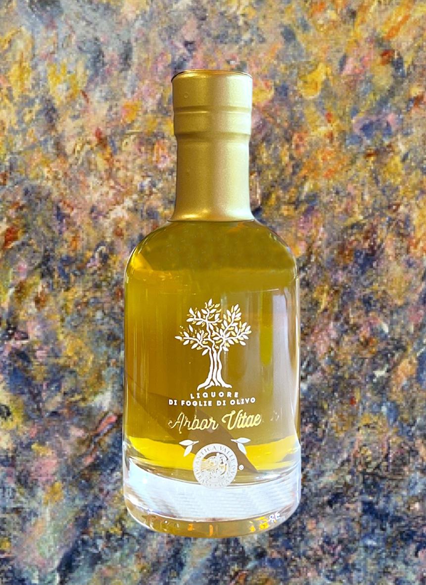 Arbor Vitae Liquore di foglie di olivo