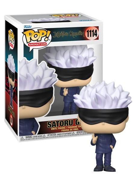 Funko Pop 1114 - Satoru Gojo