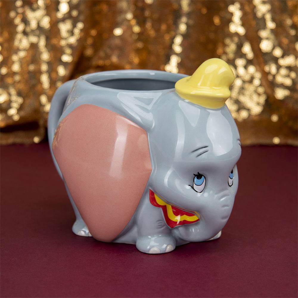 Tazza Dumbo 3D