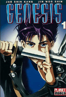 GENESIS. PACK - PANINI COMICS (1999)