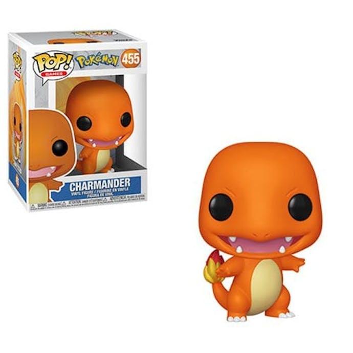 Funko Pop 455 - Charmander