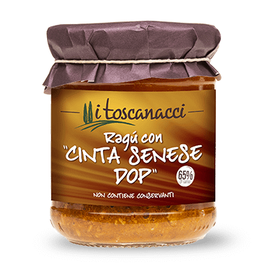 CINTA SENESE DOP 180 GR