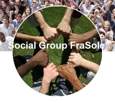 FraSole, Social Group FraSole, Contemplativi nella Città
