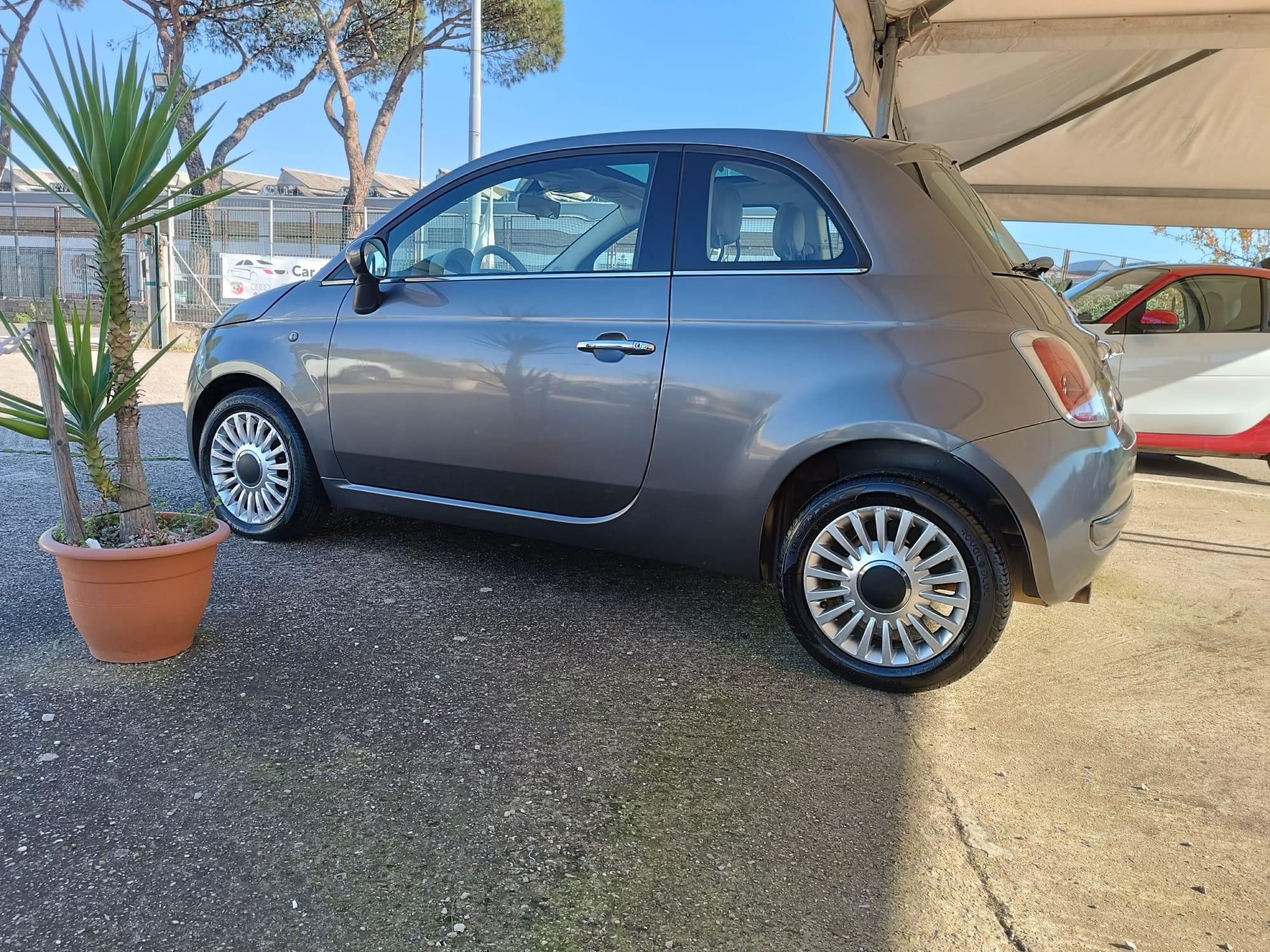 Fiat 500 1.2  Automatica!! 2011 Uni Pro Km 136.000 Garanzia Finanziamento
