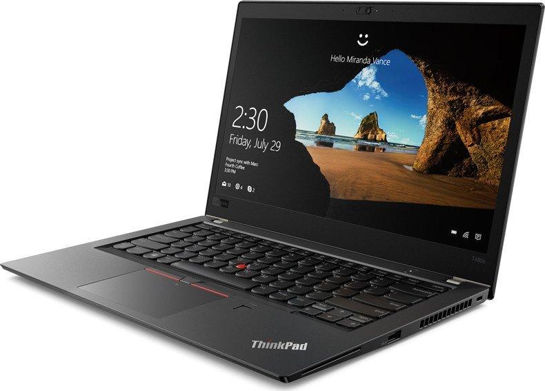 Notebook Lenovo T480 i5-8350u FHD 14 pollici