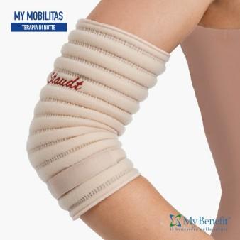 MY108G Elbow sleeves M 25-29cm