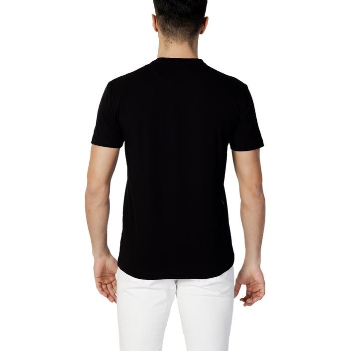Ea7 - T-shirt Uomo Nero