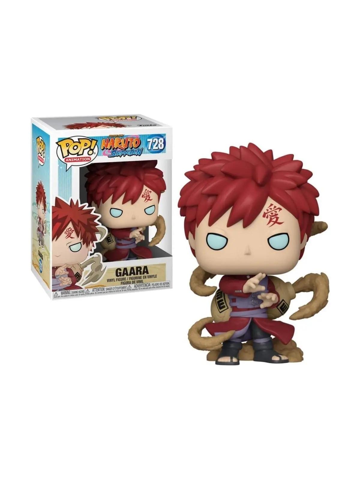 Funko Pop 728 - Gaara