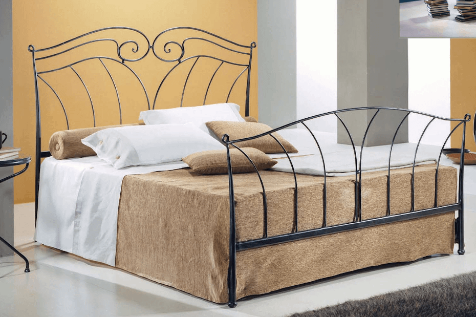 Letto in Ferro 75-24B