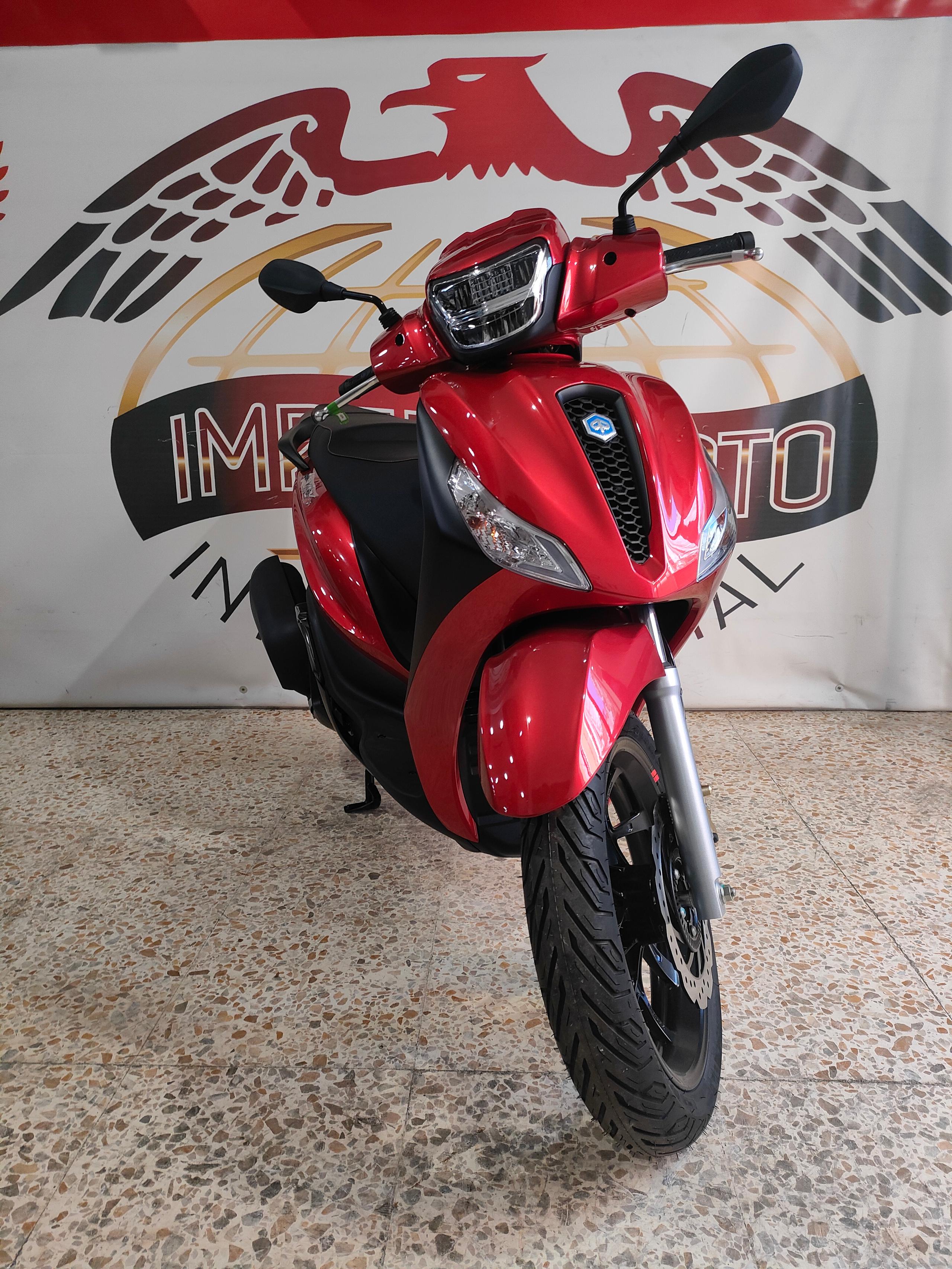 Piaggio Medley S150 nuovo da immatricolare