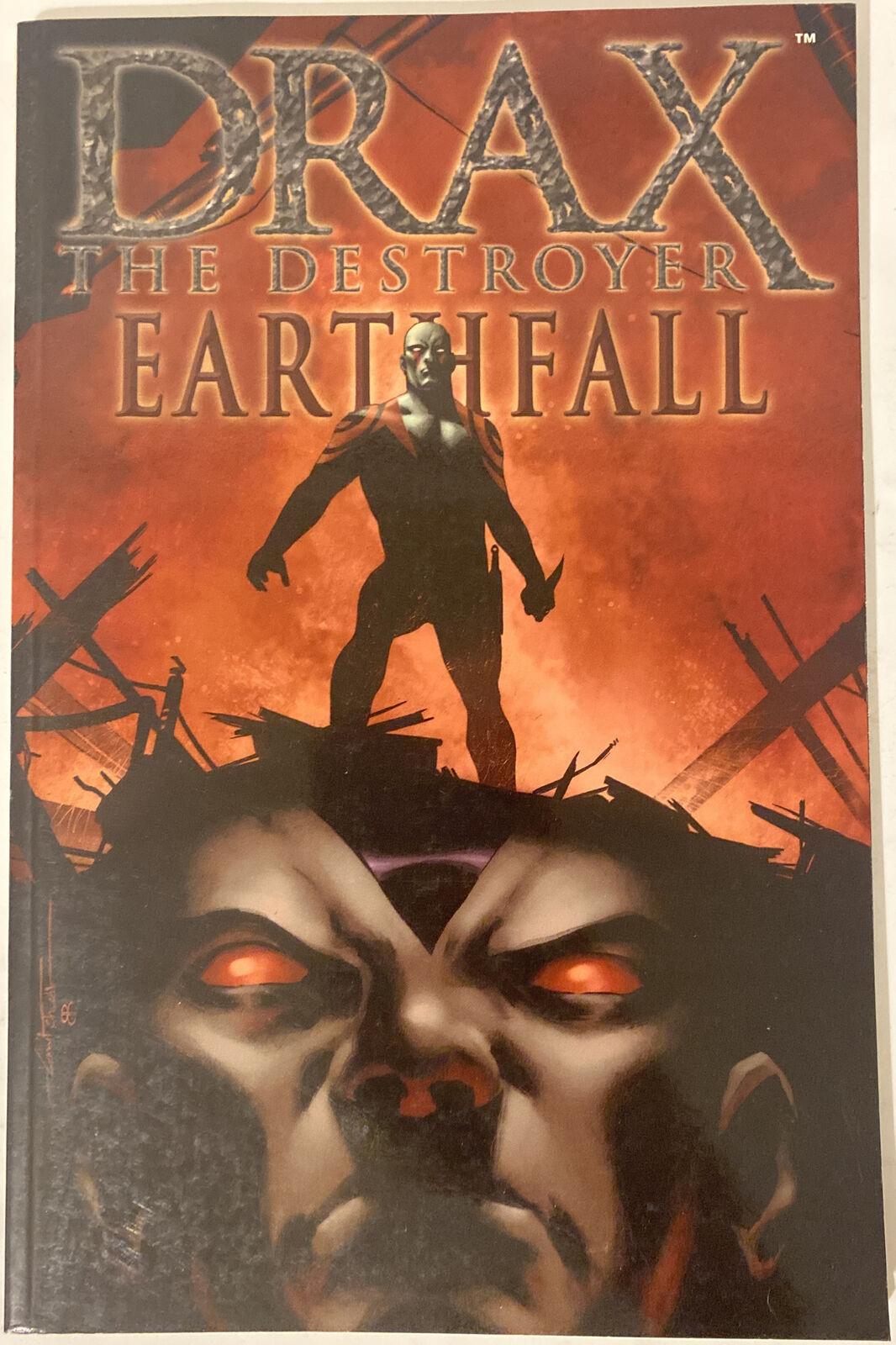 DRAX THE DESTROYER. EARTHFALL - MARVEL COMICS (2005)