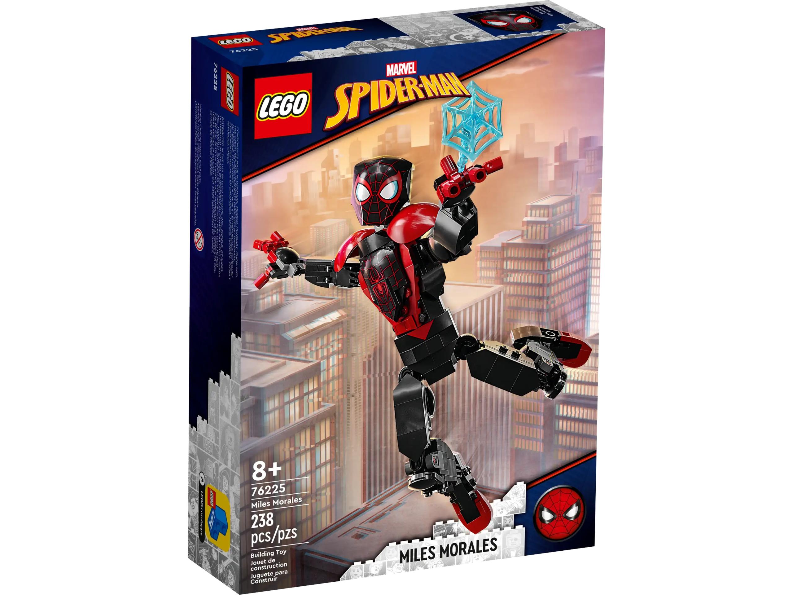 Lego 76225 - Miles Morales 