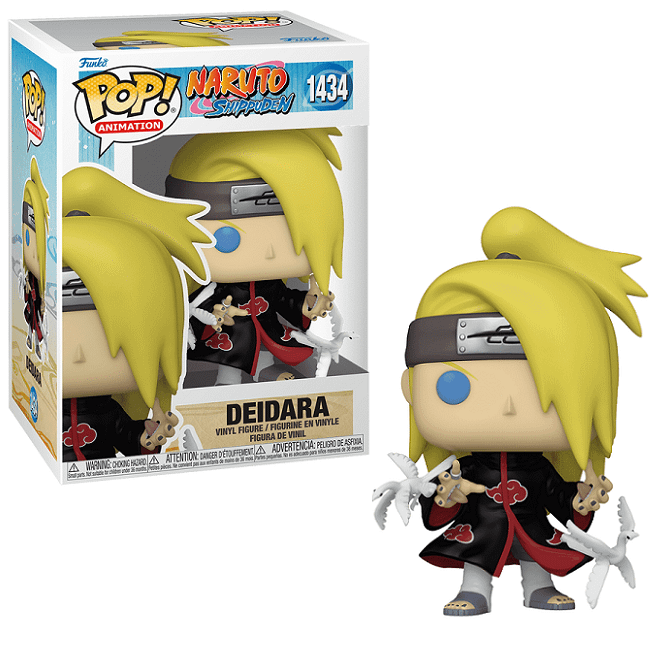 Funko Pop 1434 - Deidara