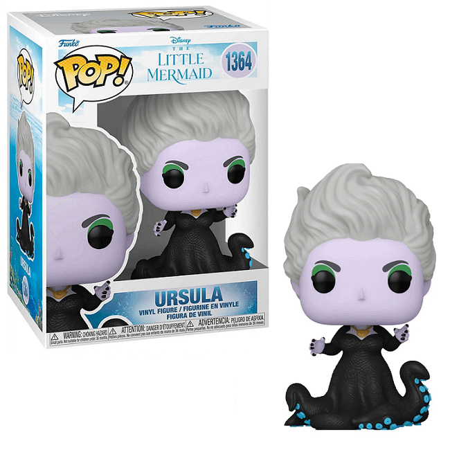 Funko Pop 1364 - Ursula