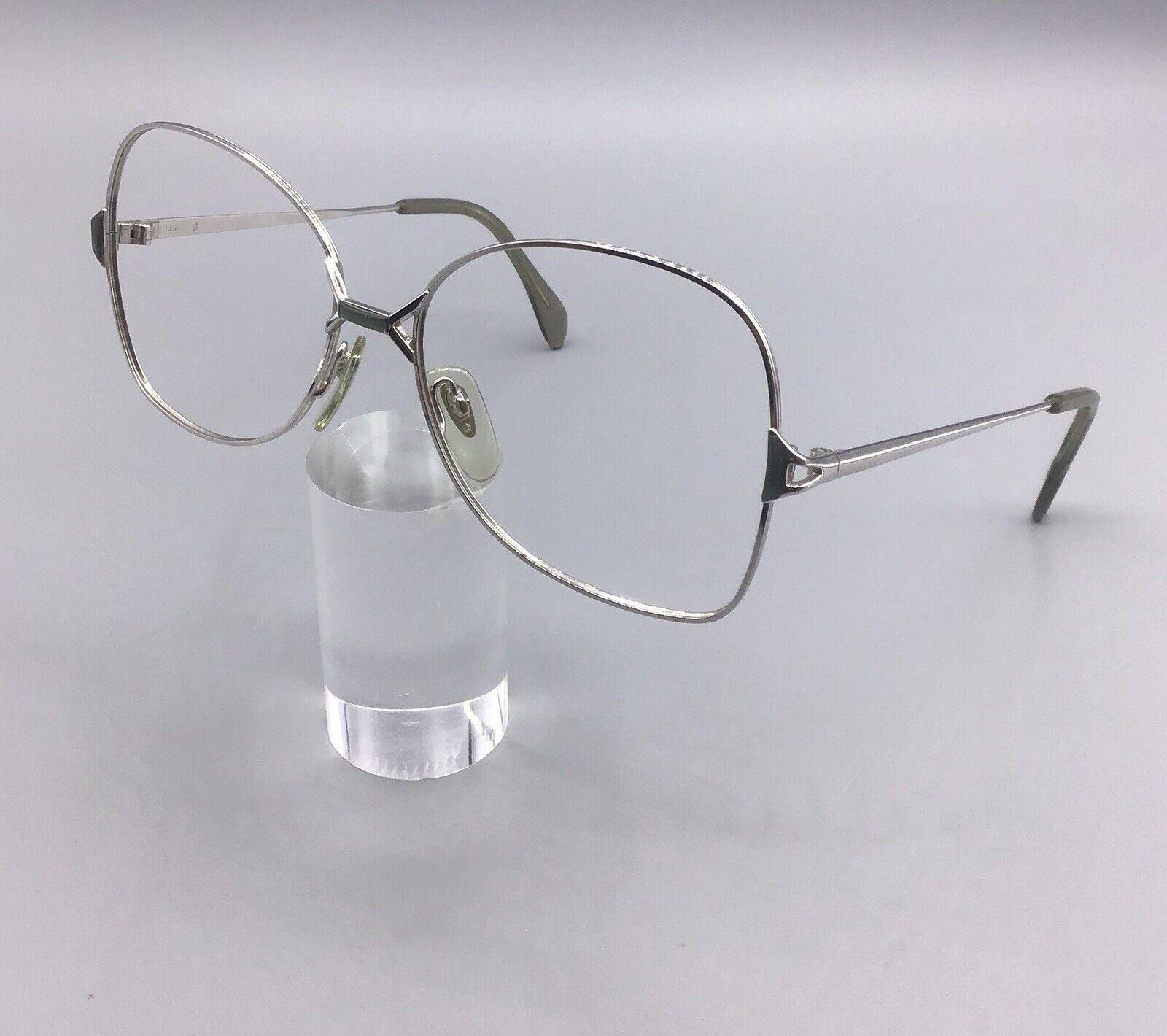 Metzler eyeglasses frame made in Germany occhiale vintage brillen modello BAC 1/20 10k