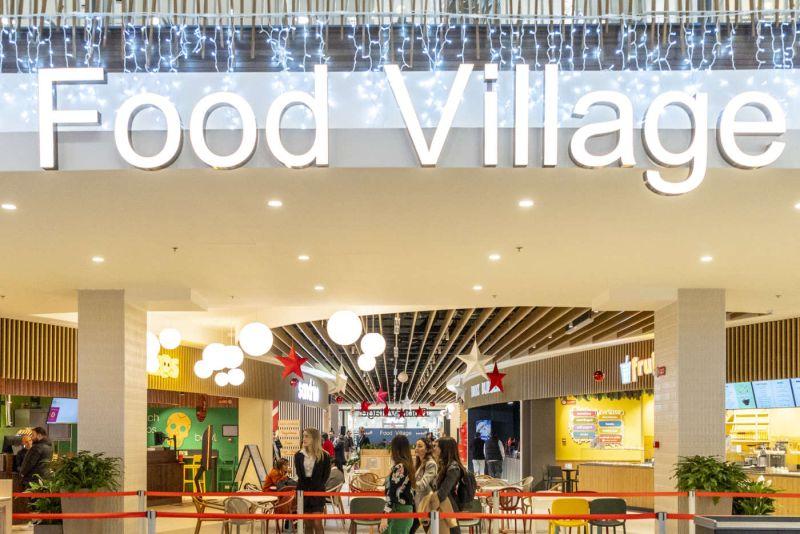 "Food Village" strategico