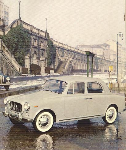 LANCIA APPIA