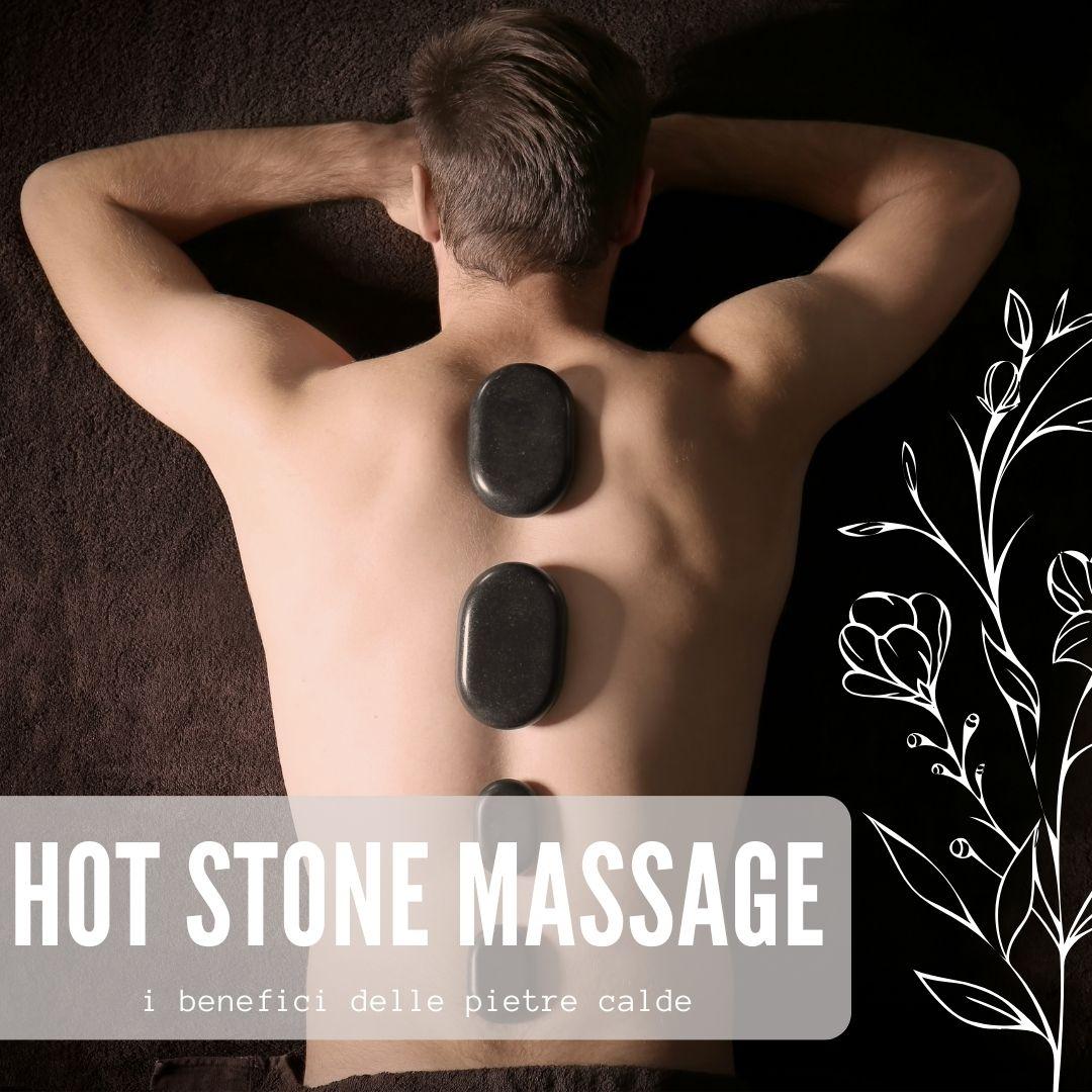 Hot Stone Massage 60 min.