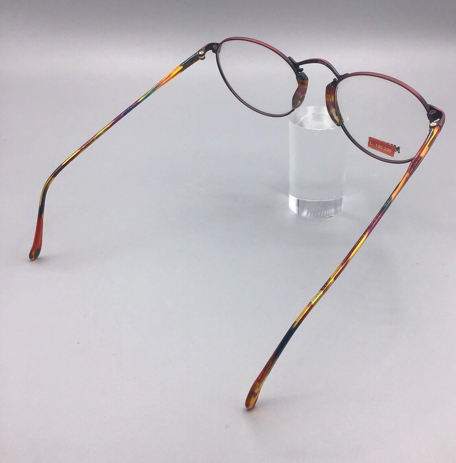 Missoni M373 EG4 occhiale vintage eyewear frame brillen lunettes