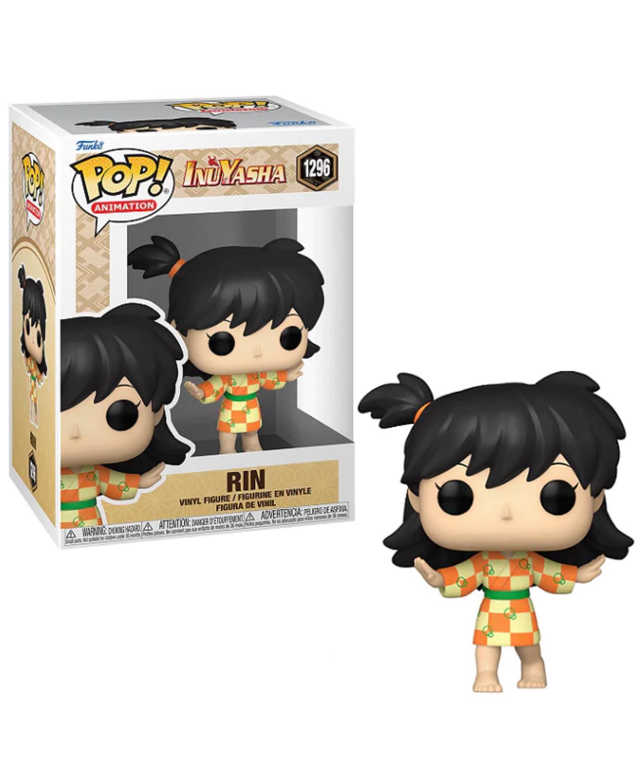 Funko Pop 1296 - Rin