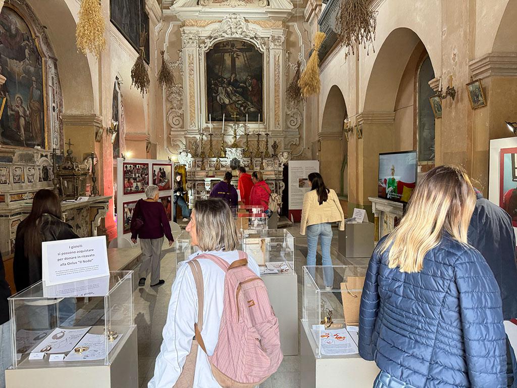 Matera, Chiesa S. Giuseppe, maggio 2024